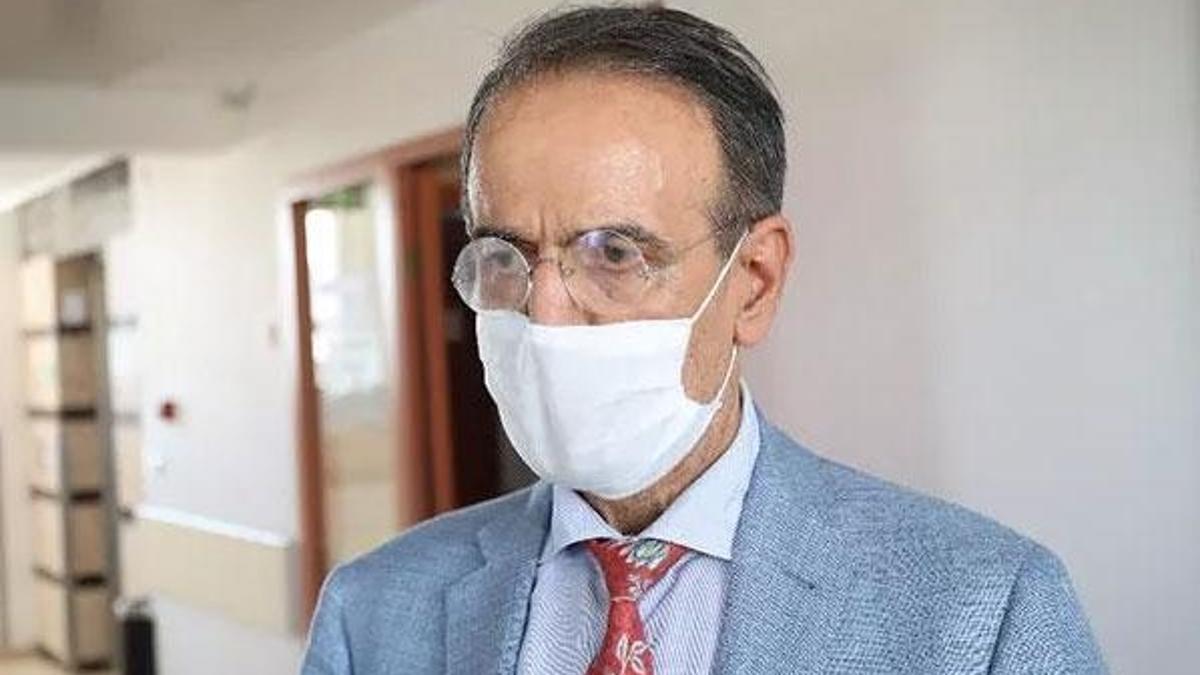 Prof. Dr. Mehmet Ceyhan çılgına döndü: Bu salgın bitmez...