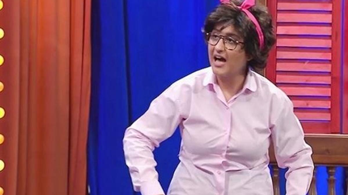 Naime Güldür Güldür'den ayrıldı mı? Naime karakteri Ecem Erkek açıklama yaptı!