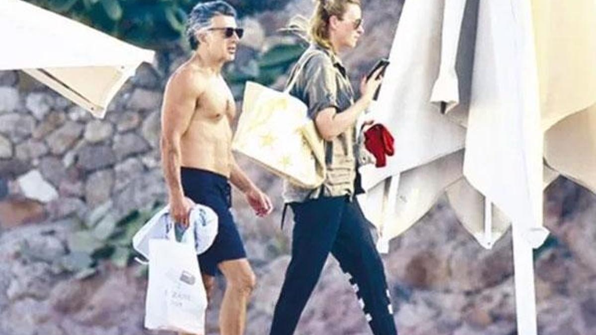 Bodrum'da ortaya çıkan sürpriz aşk!