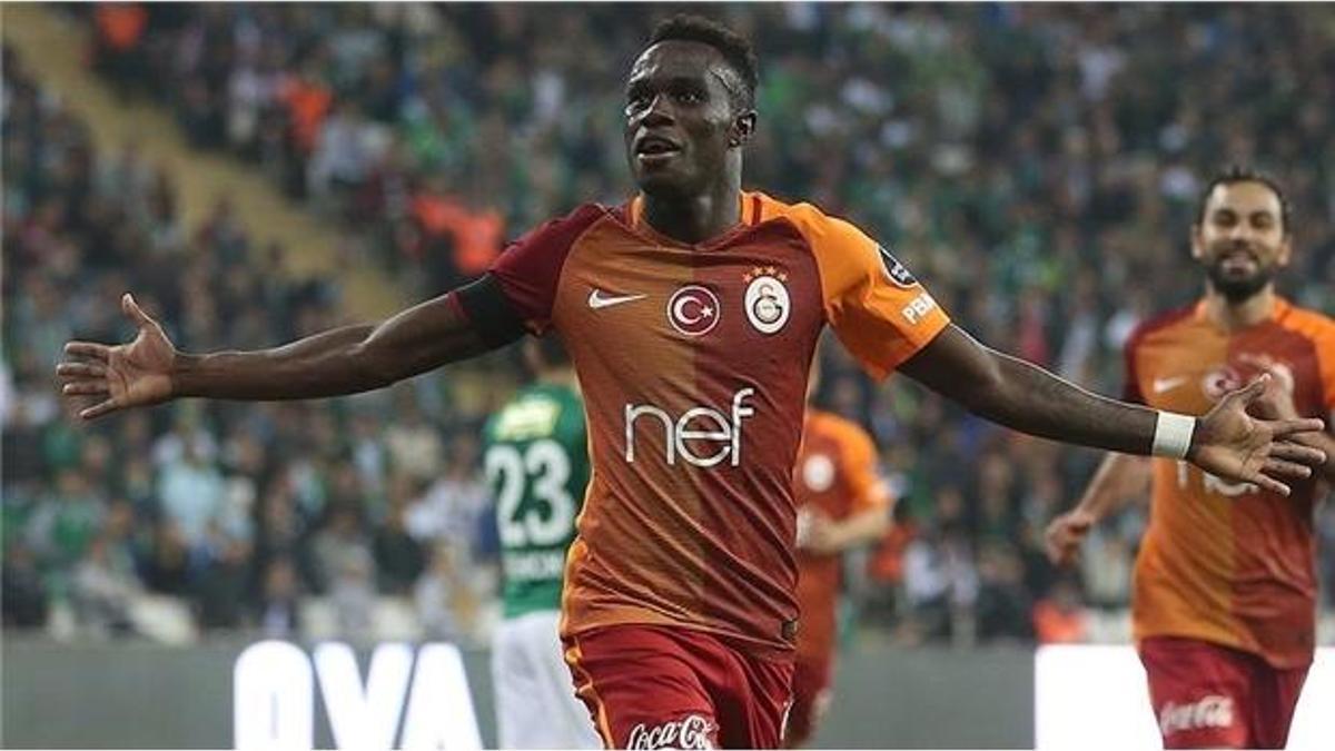 Assombalonga ve Belhanda'dan sonra Bruma bombası