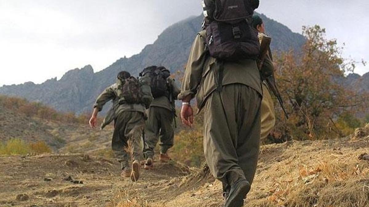 PKK ile ilgili flaş gelişme! Ağlayıp kaçıyorlar