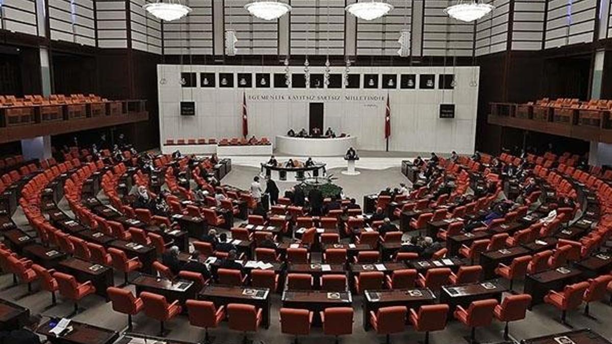 TBMM Başkanlığı KPSS'den en az 60 puanla personel alıyor!