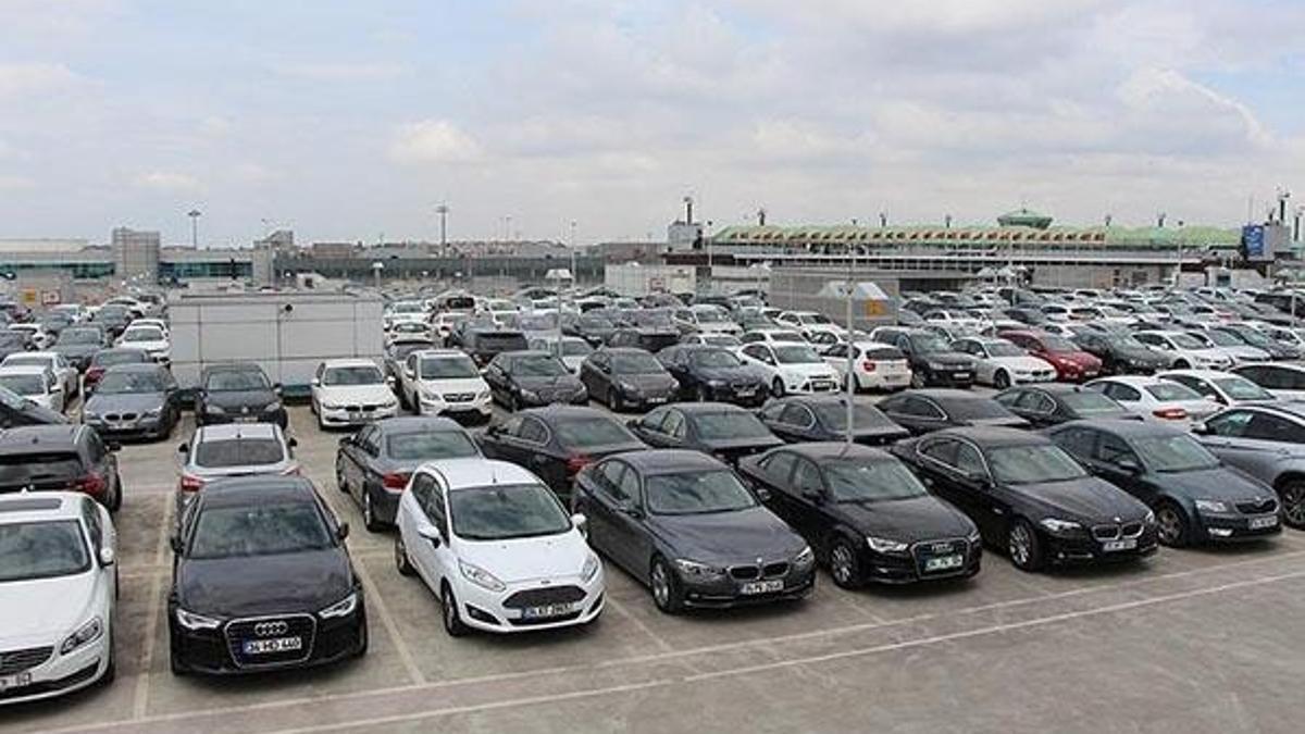 İSPARK’tan boş otoparkı gösterecek yeni uygulama!
