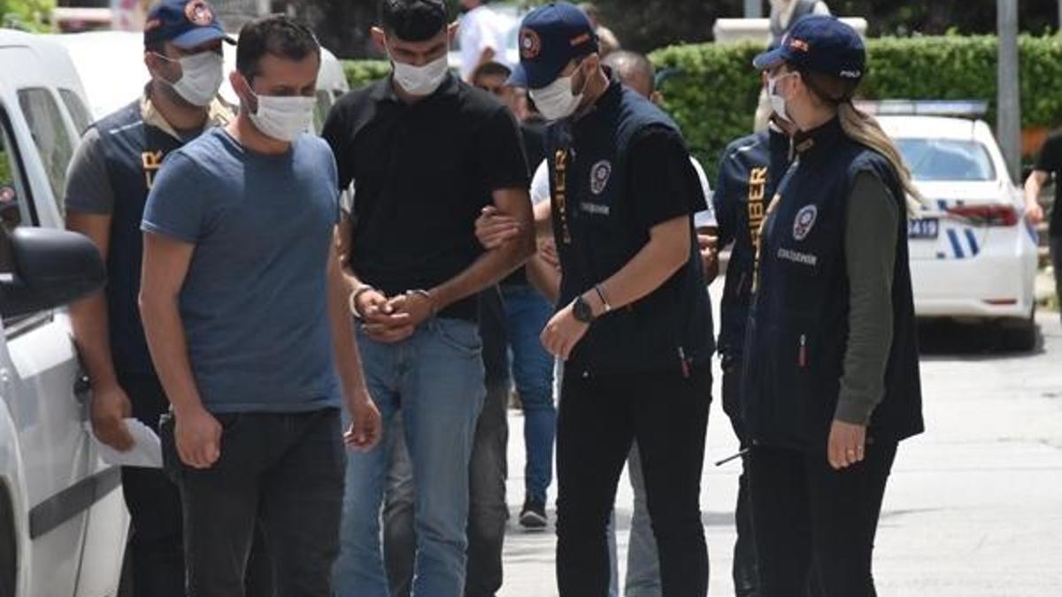 Dolandırıcılıkta 'papağan' yöntemi! Yakayı ele verdiler
