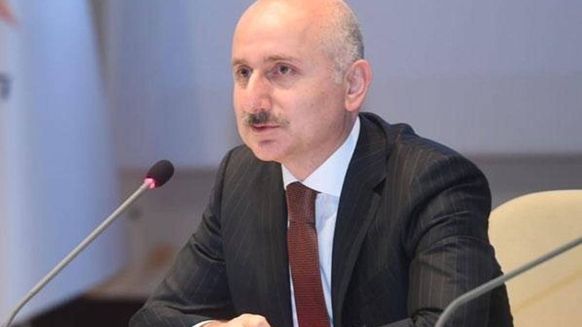 Bakan Karaismailoğlu'ndan 'Kanal İstanbul' açıklaması