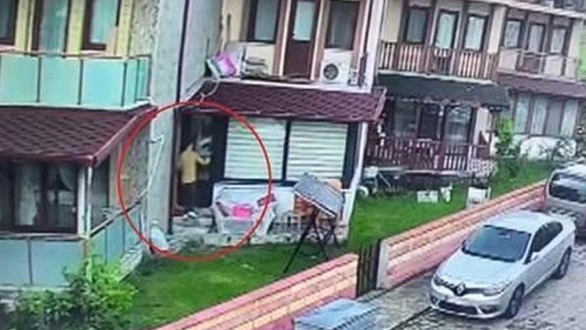 Evine kadar gelip istismarda bulundu!