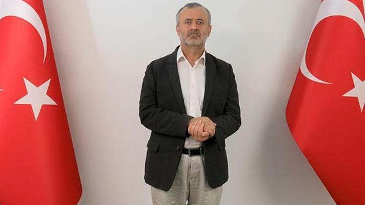 FETÖ'nün Orta Asya Sorumlusu Orhan İnandı yakalandı