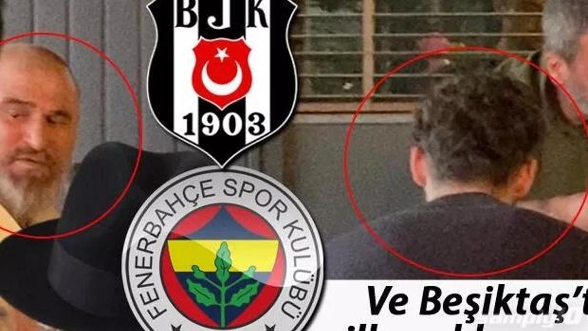F.Bahçeli yönetici Beşiktaş'ın yıldızıyla görüşünce...