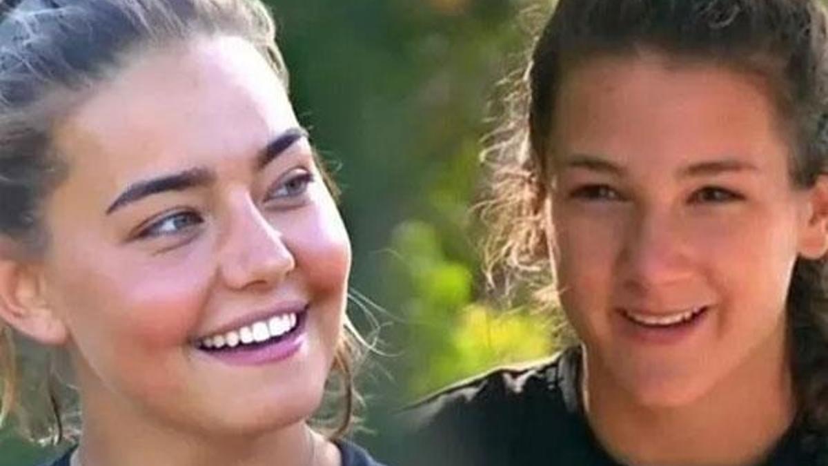 Survivor Aycan Yanaç-Nisa Bölükbaşı barıştı!