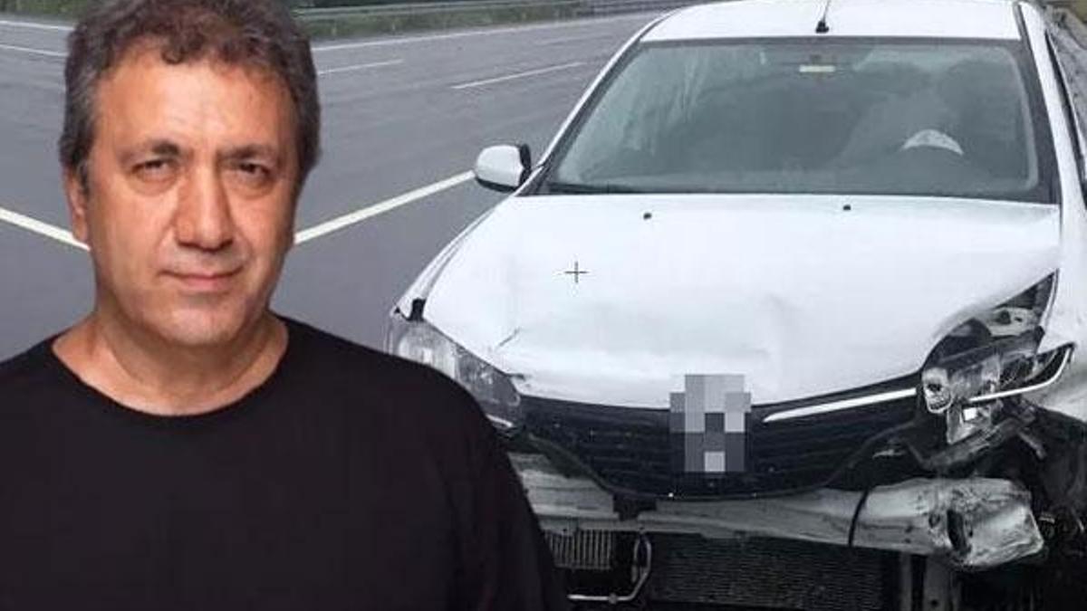 Mazlum Çimen: Çok şükür bir çizik bile almadan atlattım