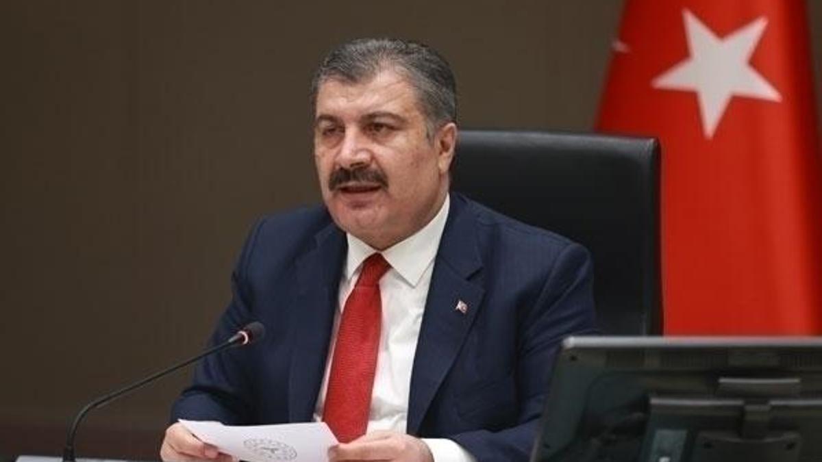 Bakan Koca duyurdu! Delta varyantı Türkiye'de! Üç ile sıçradı...
