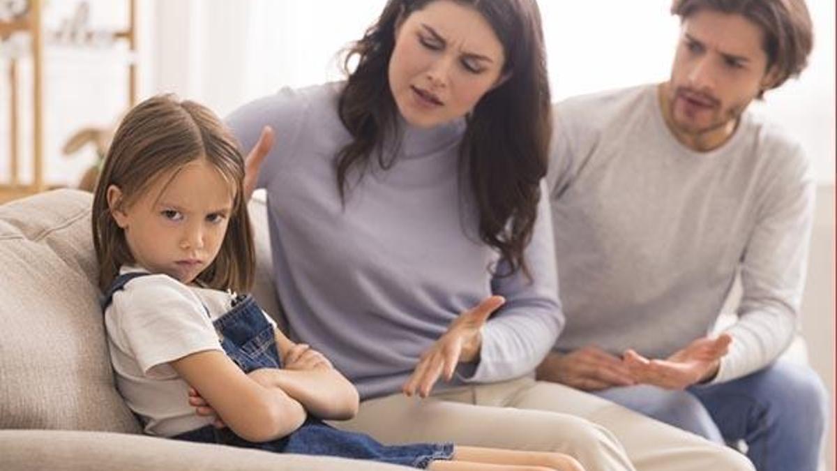 Disiplin çocuğa ceza verme yöntemi olarak kullanılmamalı!