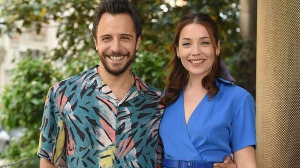'Aşkın Tarifi'nin alkış toplayan 'ikilileri'