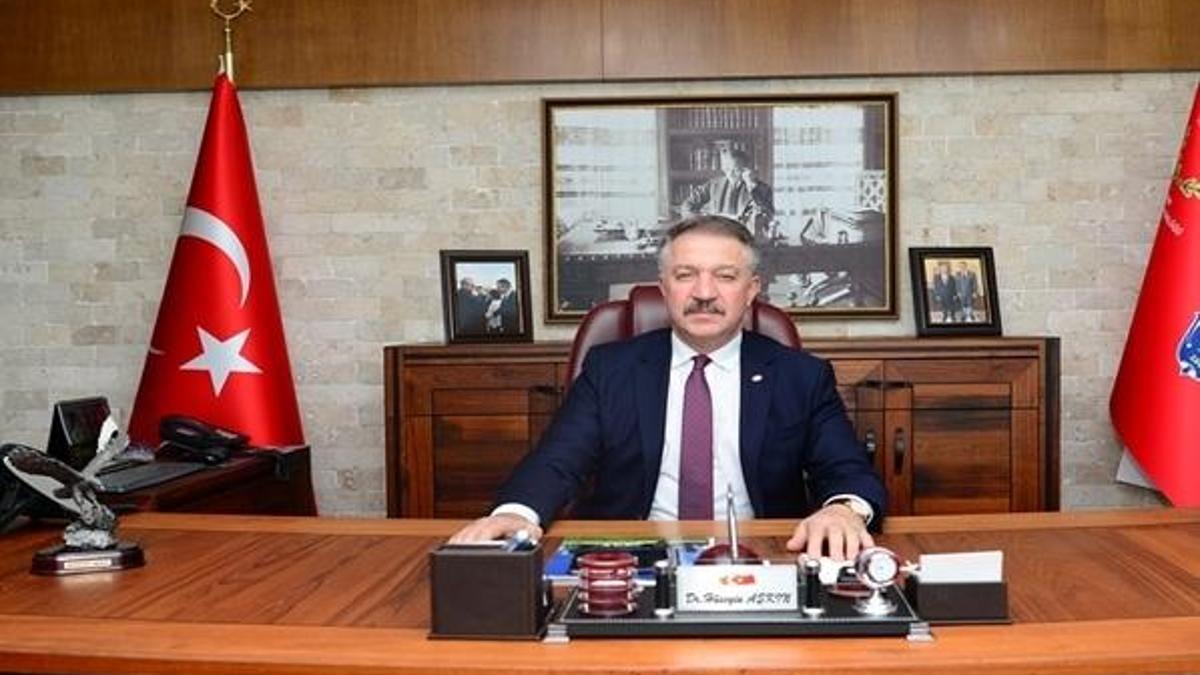 Hüseyin Aşkın kimdir? Diyarbakır Emniyet Müdürü Hüseyin Aşkın nereli, kaç yaşında, evli mi?