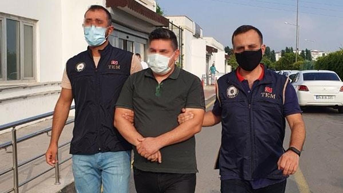 Adana ve Kahramanmaraş'ta FETÖ operasyonu! Çok sayıda gözaltı...