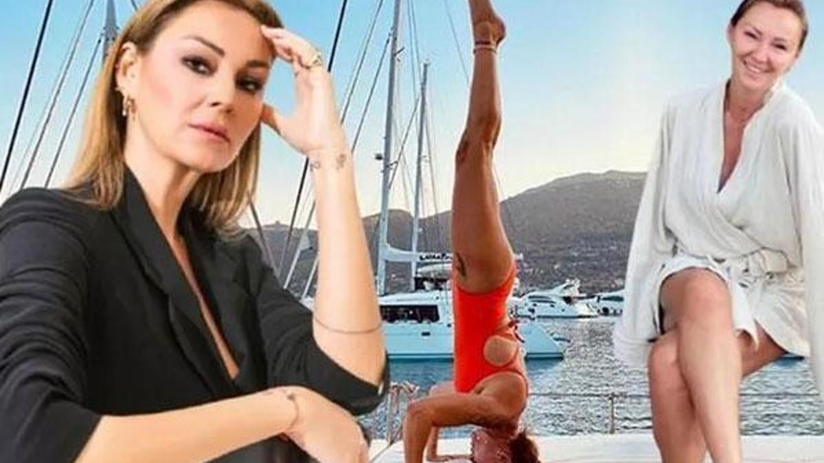 Pınar Altuğ takipçisinin yorumuna kayıtsız kalamadı