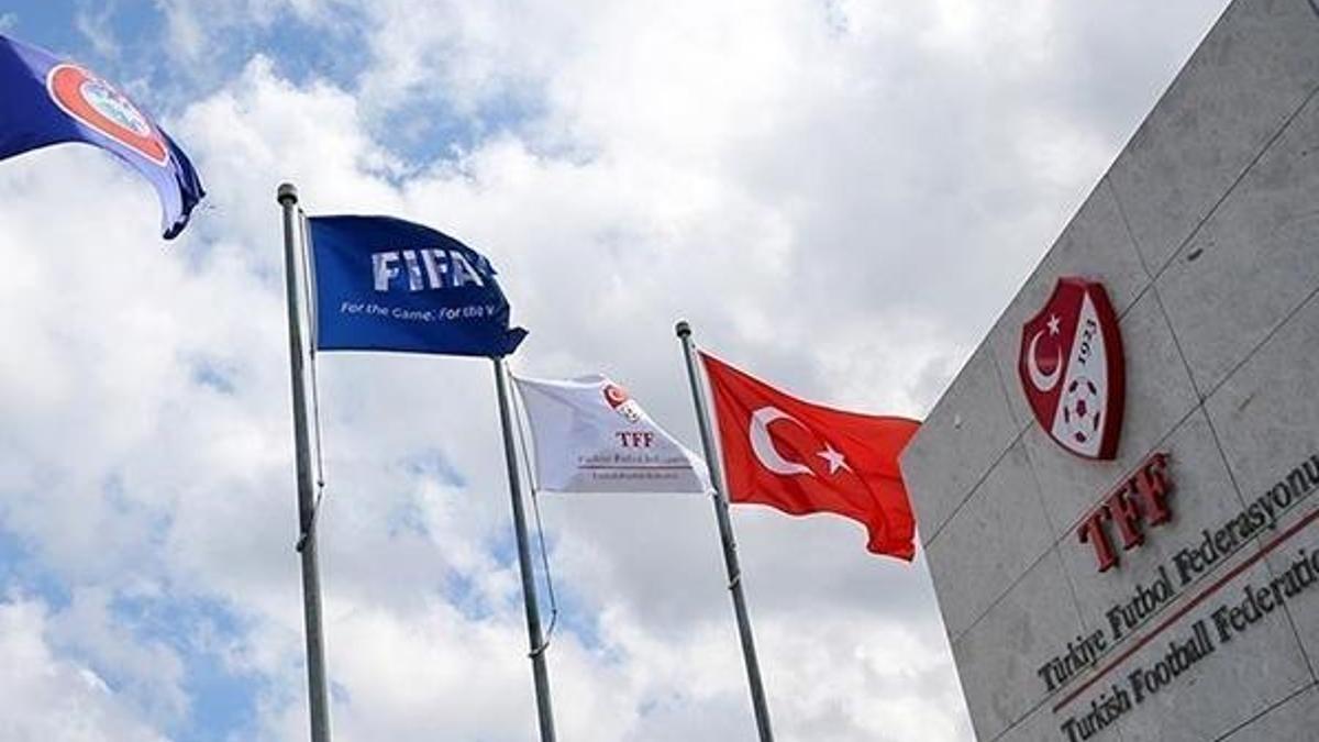 Süper Lig ve TFF 1. Lig fikstürü ne zaman çekilecek? TFF açıkladı!