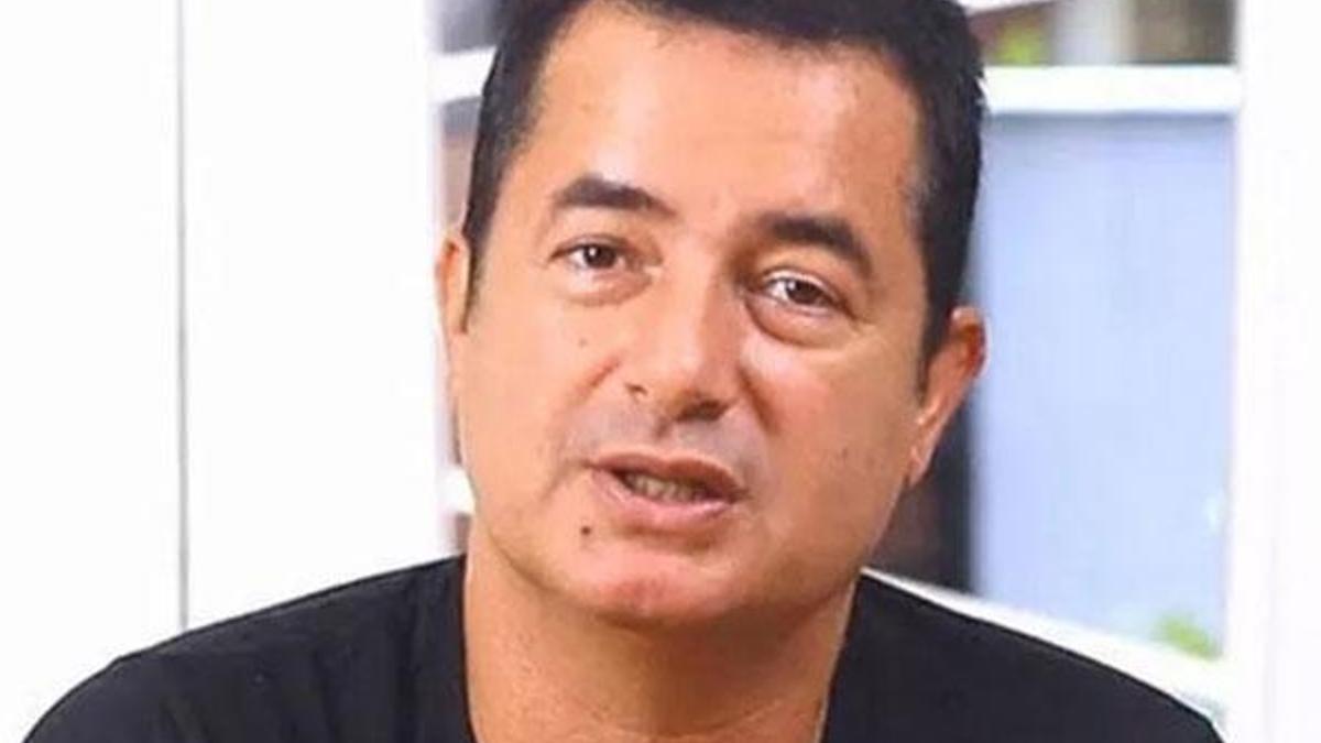 Acun Ilıcalı: Senin bakışlarını yerim