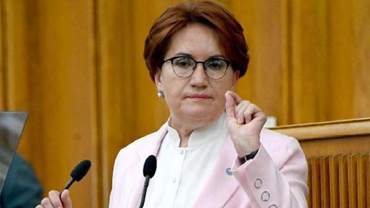 Akşener: Milletimizin gerçeklerini iktidara göstermeye çalışıyoruz