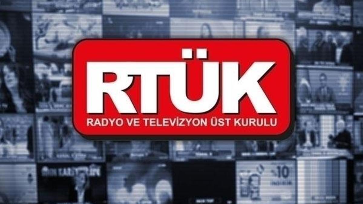 RTÜK'ten 5 televizyon kanalına ceza!