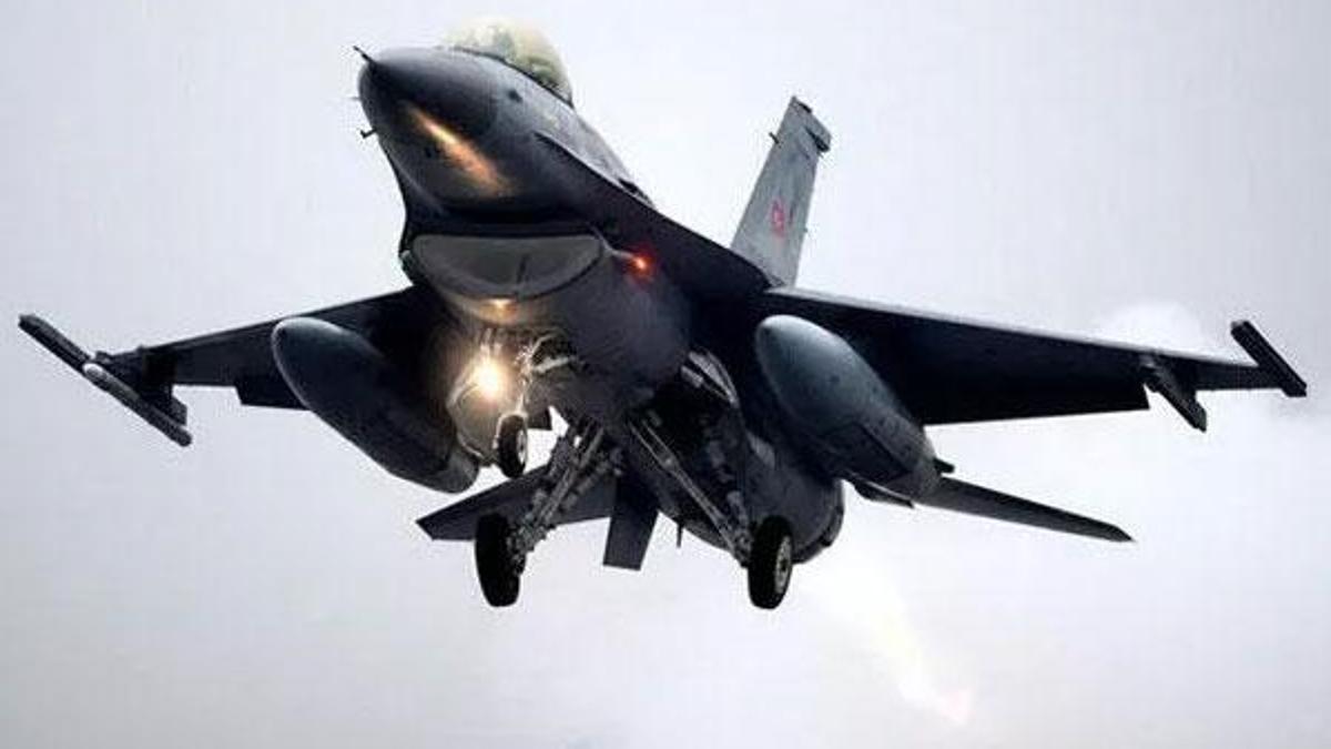 Türk ve Amerikan jetleri harekete geçti! NATO resmen duyurdu