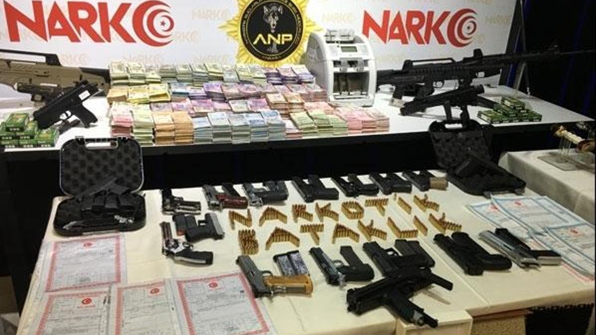 Baronların sorunlarını 'Konsey' çözmüş! 9 polis için 4 milyon 500 bin TL ceza...