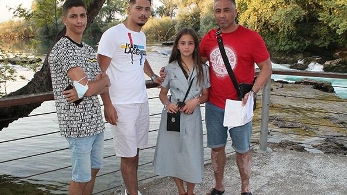 Tatil yapmak istediler ama tüm paraları uçtu gitti! 14 bin 500 lira...