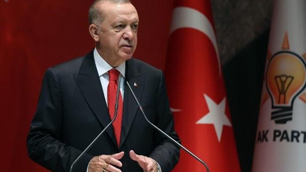 Cumhurbaşkanı Erdoğan'dan flaş altın açıklaması: Tamamını ülkemize getirdik