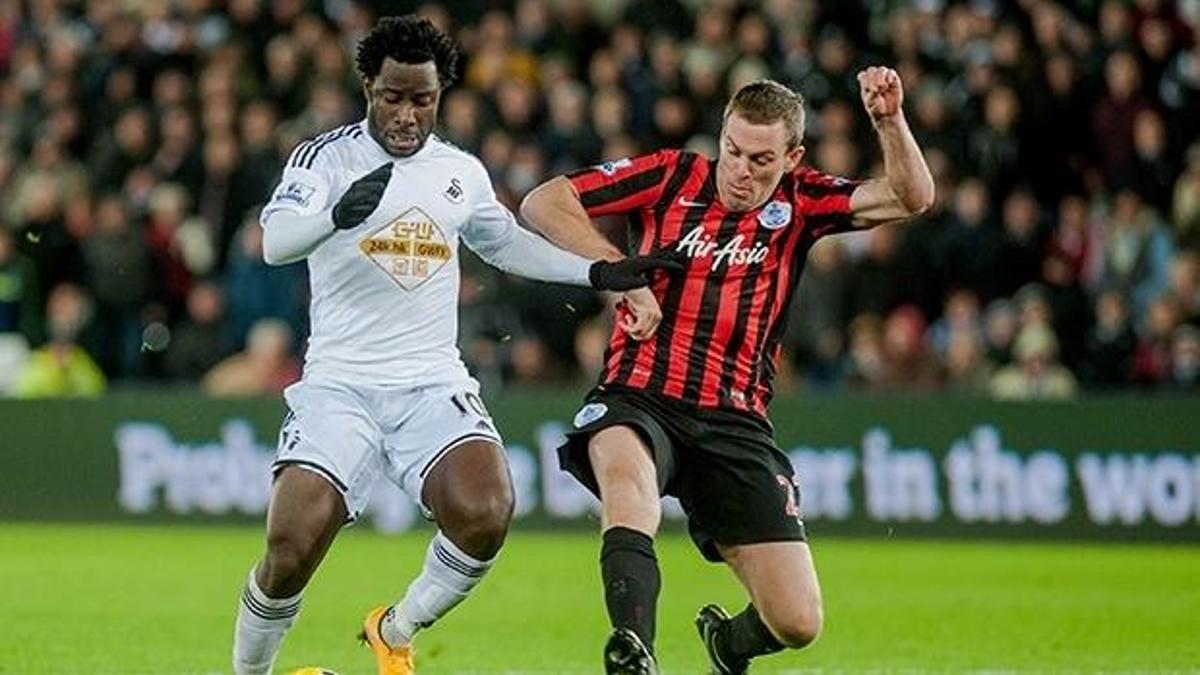 Hatayspor, Wilfried Bony transferini bitirmek üzere!