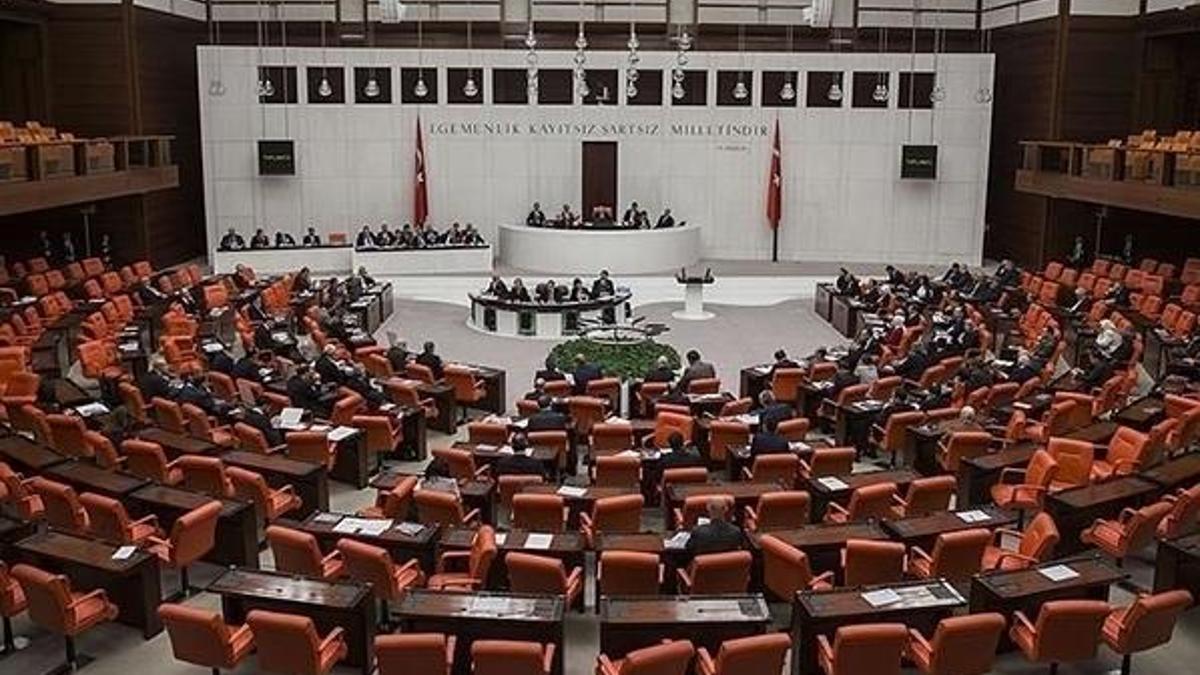 4. Yargı Paketi Meclis'te kabul edildi!