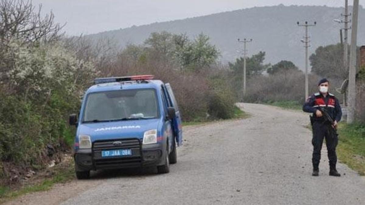 Ordu'da bir mahallede koronavirüs karantinası başlatıldı
