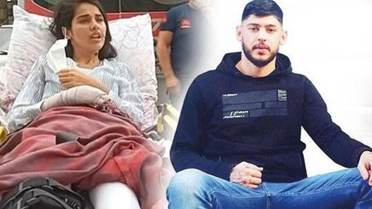 Eşi kurşun yağdırmıştı! Sözleri duygulandırdı