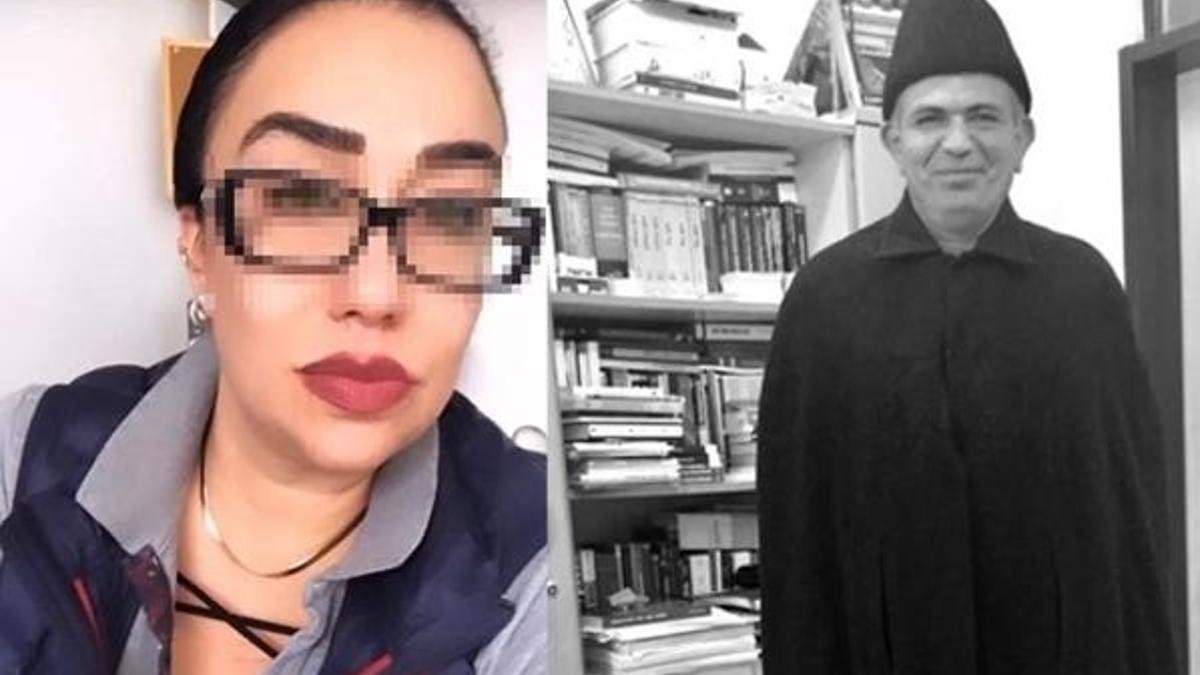Genç avukat arkadaş kurbanı oldu! Saplantılı profesöre her anı rapor etti