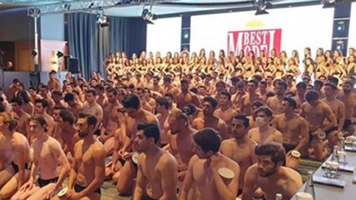 Olay yaratan o kareyi anlattı: Fotoğraf için oturduk