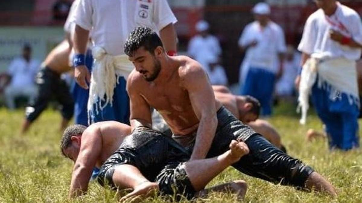 Kırkpınar Yağlı Güreşleri hangi kanalda, 660. Kırkpınar güreşleri canlı yayınlanacak? Kırkpınar ne zaman, saat kaçta?