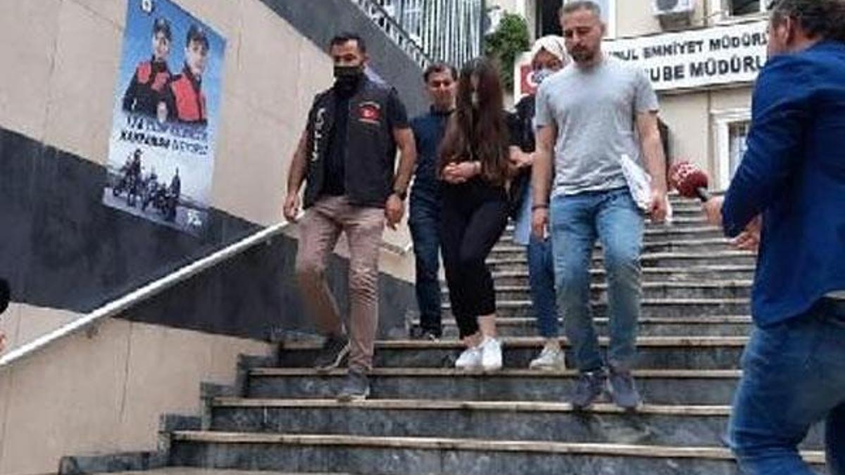 Uzman çavuş cinayetinin altından yasak aşk çıktı!