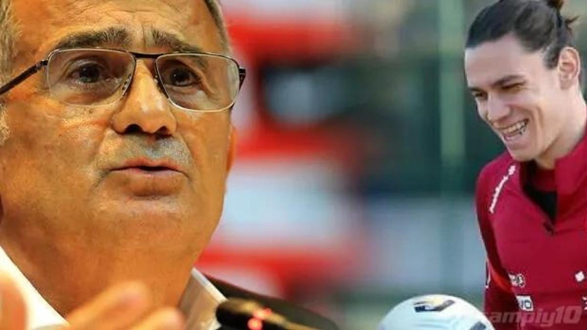 Galatasaray'dan Şenol Güneş açıklaması! 'Talihsiz...'
