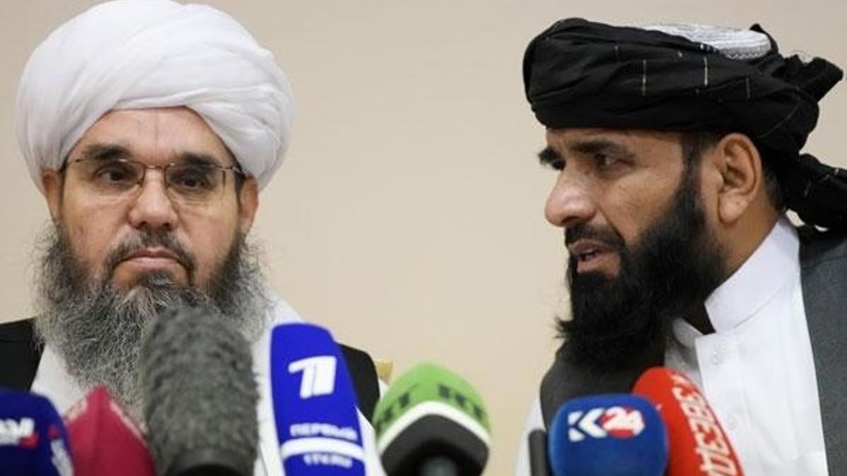 Taliban'dan ABD'ye flaş mesaj: Saldırmayacağımıza dair söz vermedik