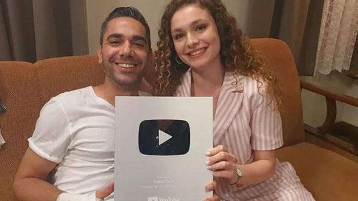 'Aşkın Tarifi' Youtube kanalı 100 bin aboneyi geçti