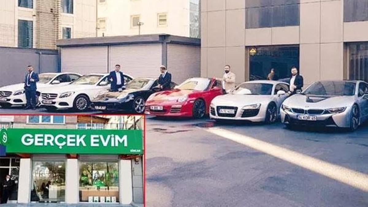 600 milyonluk ‘Evim’ vurgunu!  Şirket yönetici öldürüldü, eşi intihar etti....