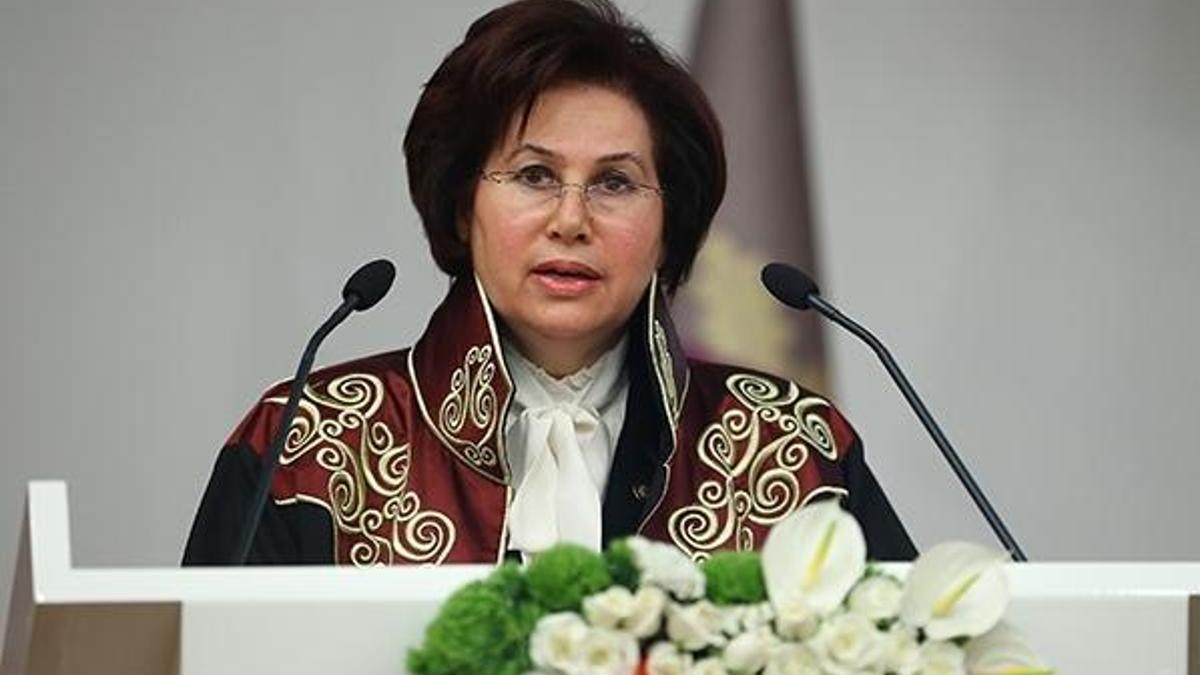 Kamu Görevlileri Etik Kurulu Başkanlığına Zerrin Güngör atandı...