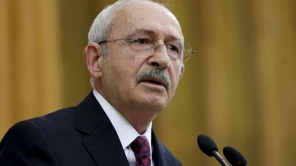 CHP lideri Kemal Kılıçdaroğlu Cumhurbaşkanı adayı olacak mı? İlk açıklama...