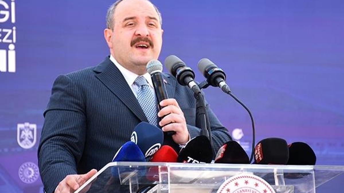 Bakan Varank: Vizyonsuz muhalefetimiz var