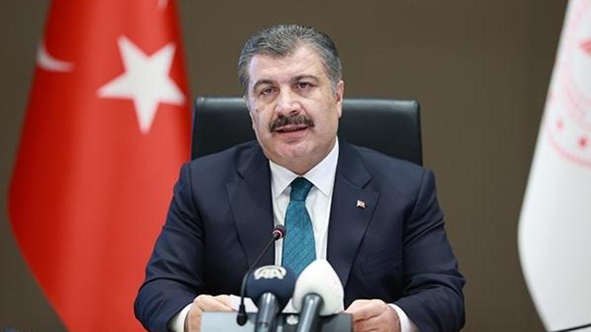 Sağlık Bakanlığı personel alımı yapacak! Bakan Koca duyurdu!