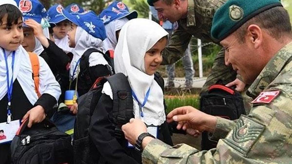 MSB'den Afganistan paylaşımı