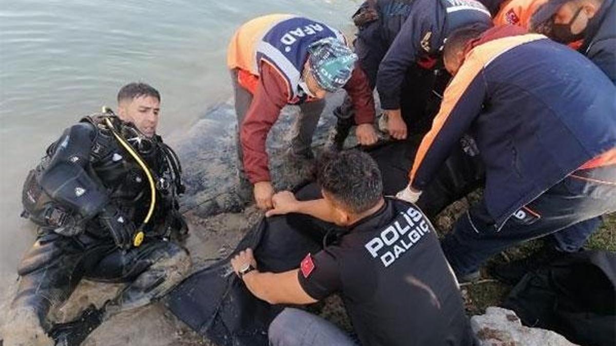 İki kardeşin acı sonu! Saatler sonra bulundu