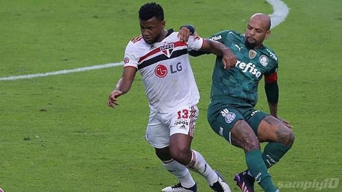 Felipe Melo Galatasaray'a geri dönüyor
