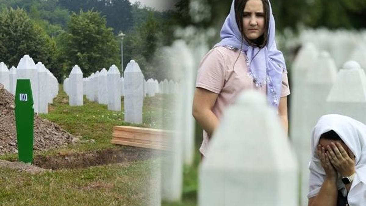 Acılar yeniden hatırlandı! 19 soykırım kurbanı 26 yıl sonra tespit edildi