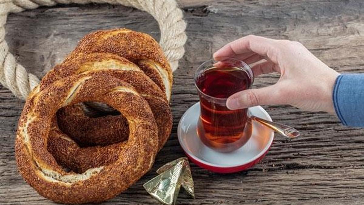 Simit fiyatlarına zam geldi! Yarından itibaren...
