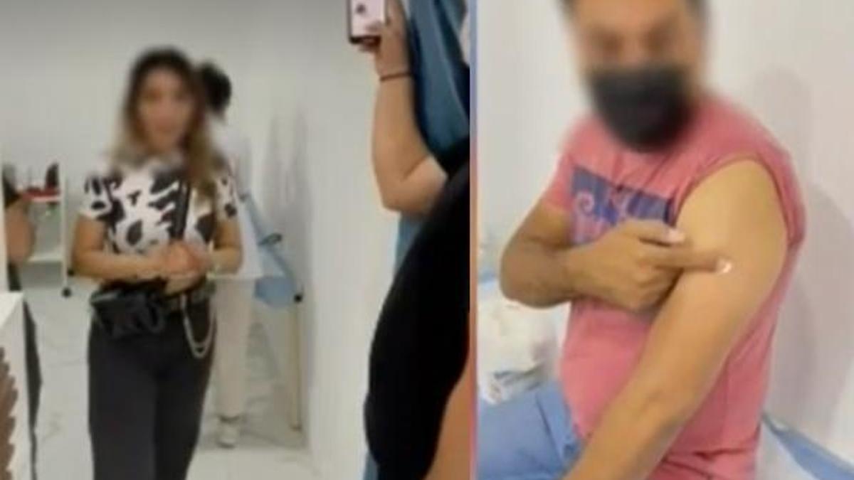 Turistlere büyük tuzak! 2.700 TL’ye Türkiye’de sahte corona aşısı!